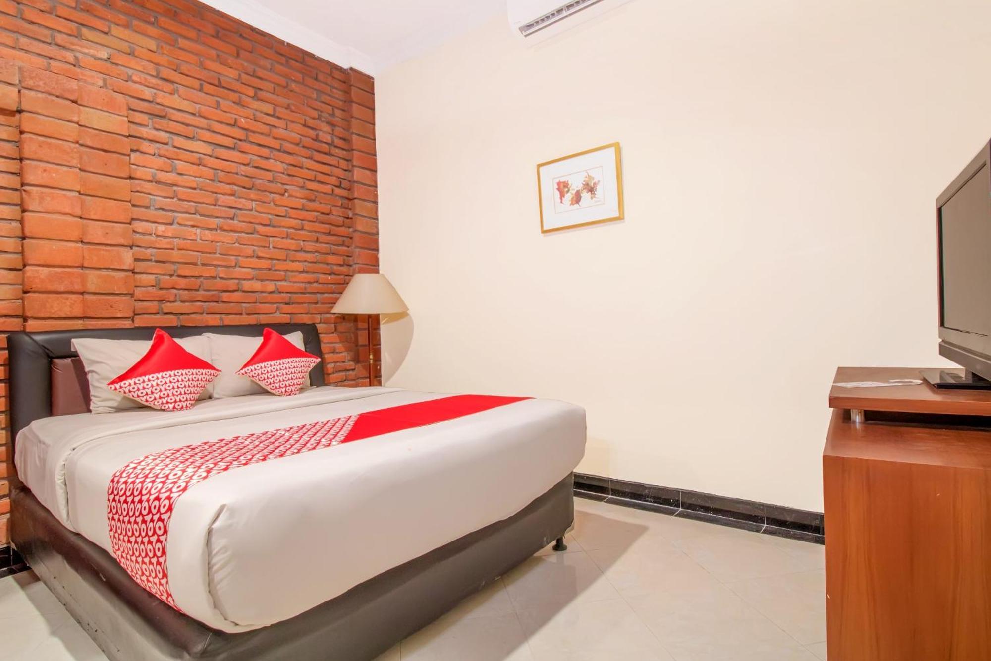 Super Oyo 3118 Maxi Budget Kuta  Luaran gambar