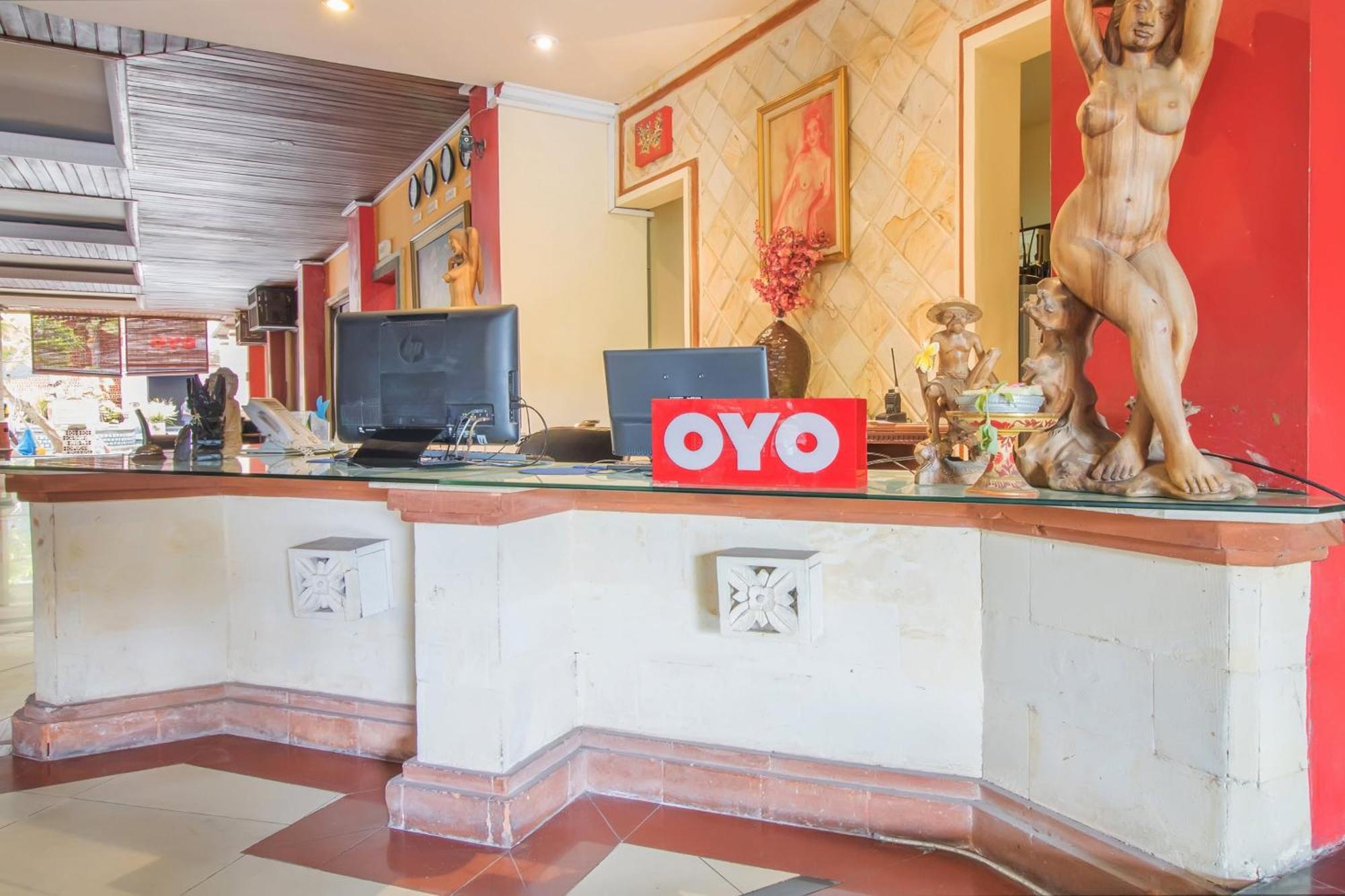 Super Oyo 3118 Maxi Budget Kuta  Luaran gambar