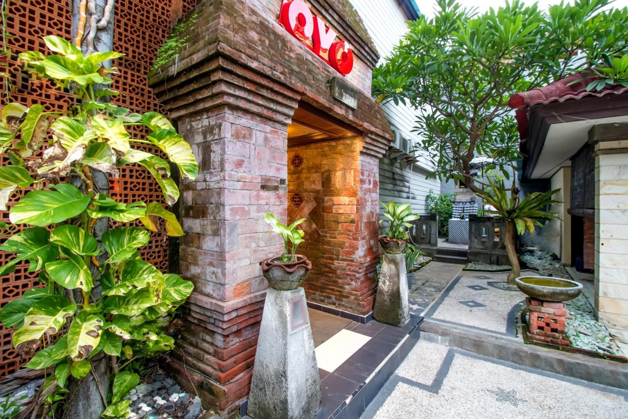 Super Oyo 3118 Maxi Budget Kuta  Luaran gambar